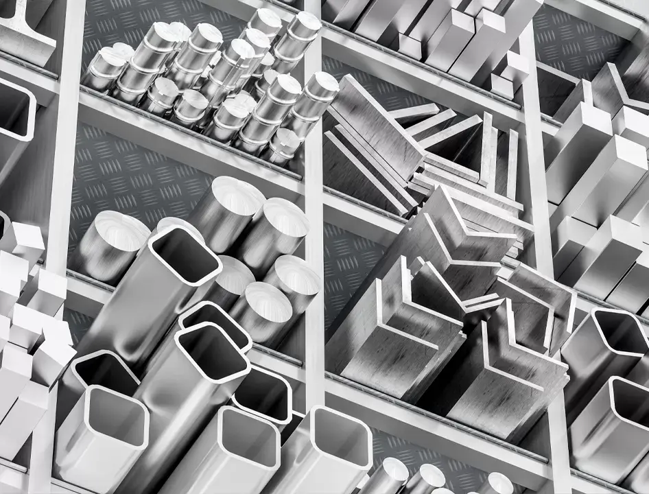 ADO alüminium profilləri